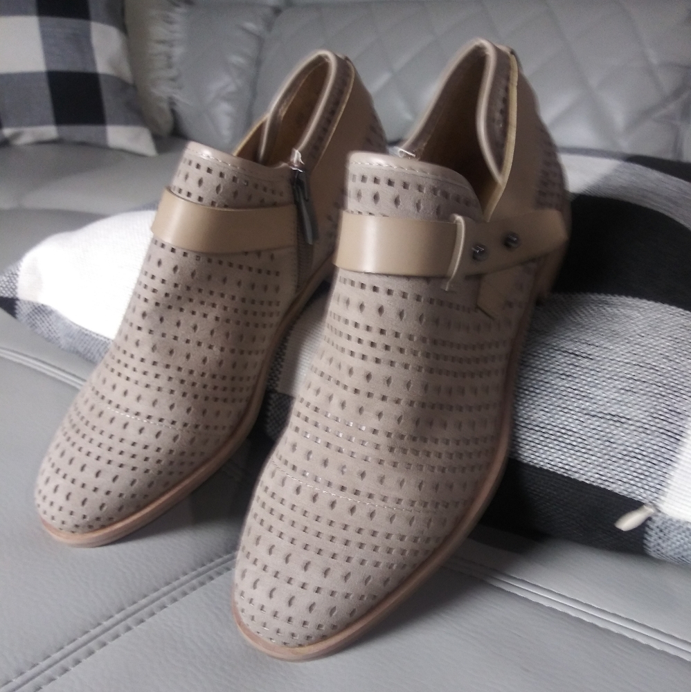 Franco Sarto ankle 👢 boots!! 6